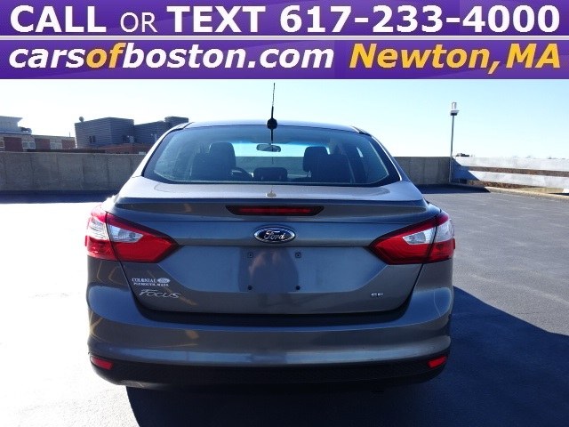 2012 Ford Focus 4dr Sdn SE, available for sale in Newton, Massachusetts | Cars of Boston. Newton, Massachusetts 2012 Ford Focus 4dr Sdn SE, available for sale in Newton, Massachusetts | Cars of Boston. Newton, Massachusetts