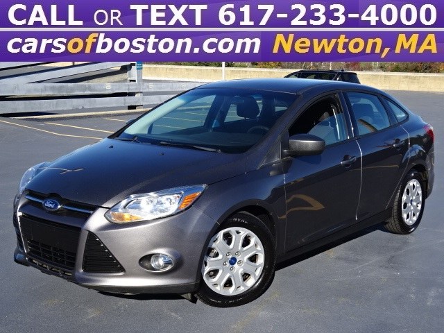 2012 Ford Focus 4dr Sdn SE, available for sale in Newton, Massachusetts | Cars of Boston. Newton, Massachusetts 2012 Ford Focus 4dr Sdn SE, available for sale in Newton, Massachusetts | Cars of Boston. Newton, Massachusetts