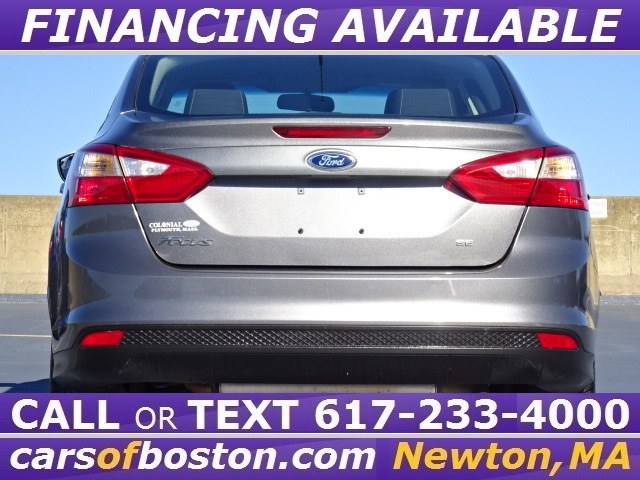 2012 Ford Focus 4dr Sdn SE, available for sale in Newton, Massachusetts | Jacob Auto Sales. Newton, Massachusetts 2012 Ford Focus 4dr Sdn SE, available for sale in Newton, Massachusetts | Jacob Auto Sales. Newton, Massachusetts