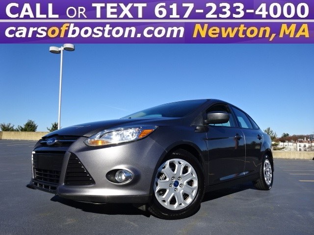 2012 Ford Focus 4dr Sdn SE, available for sale in Newton, Massachusetts | Jacob Auto Sales. Newton, Massachusetts 2012 Ford Focus 4dr Sdn SE, available for sale in Newton, Massachusetts | Jacob Auto Sales. Newton, Massachusetts