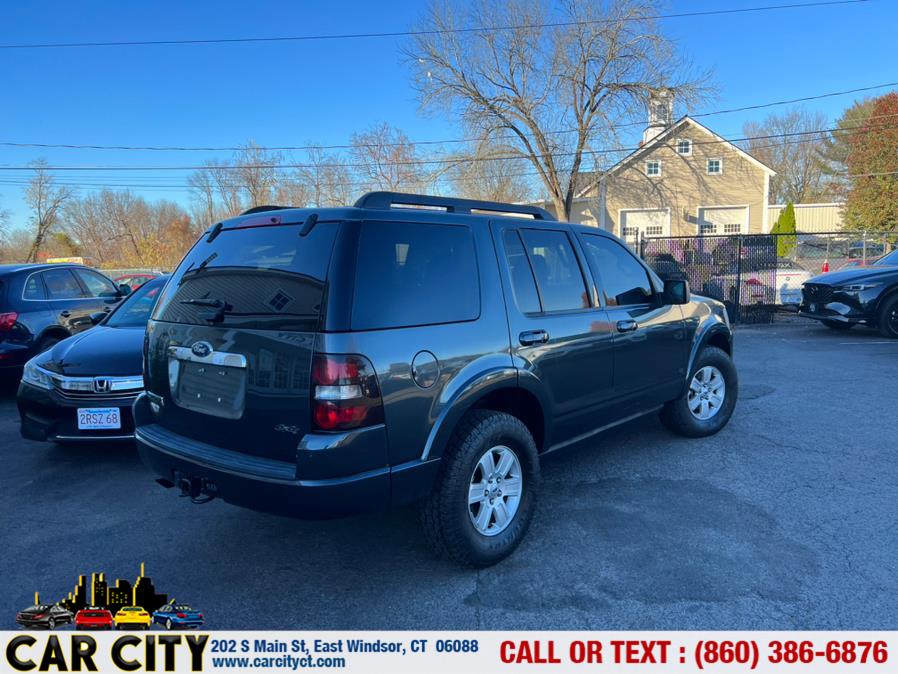 2010 Ford Explorer 4WD 4dr XLT, available for sale in East Windsor, Connecticut | Car City LLC. East Windsor, Connecticut 2010 Ford Explorer 4WD 4dr XLT, available for sale in East Windsor, Connecticut | Car City LLC. East Windsor, Connecticut
