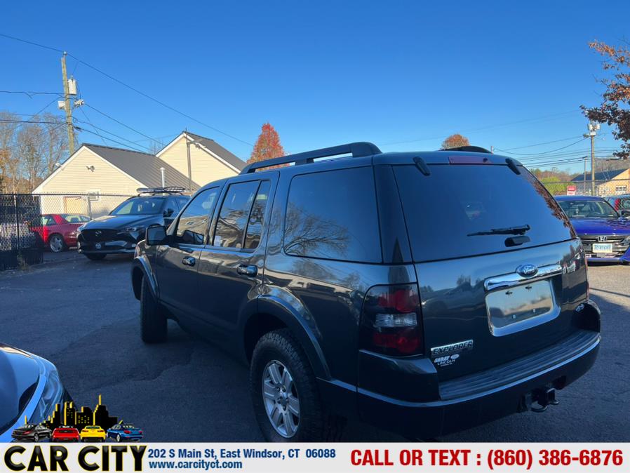 2010 Ford Explorer 4WD 4dr XLT, available for sale in East Windsor, Connecticut | Car City LLC. East Windsor, Connecticut 2010 Ford Explorer 4WD 4dr XLT, available for sale in East Windsor, Connecticut | Car City LLC. East Windsor, Connecticut