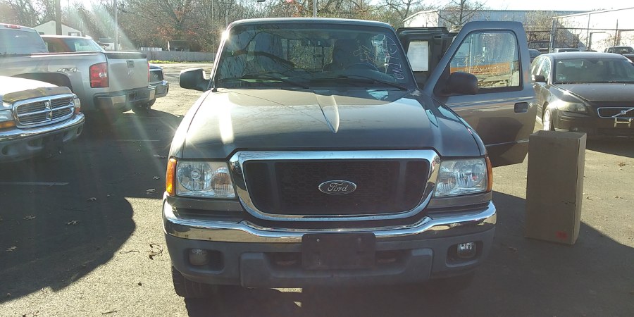 Used Ford Ranger 4dr Supercab 4.0L XLT 4WD 2004 | Payless Auto Sale. South Hadley, Massachusetts