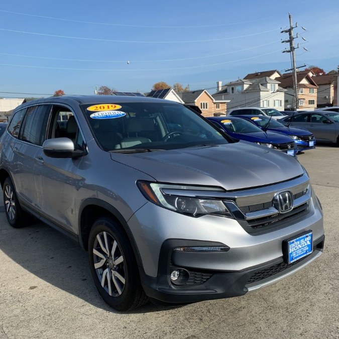 Used 2019 Honda Pilot in New Haven, Connecticut | Unique Auto Sales LLC. New Haven, Connecticut