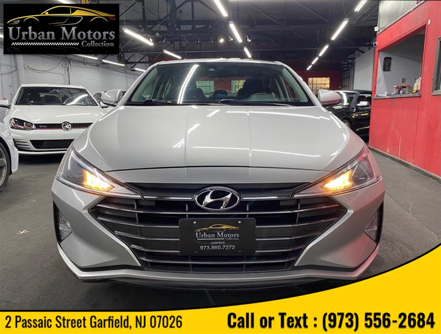 Used Hyundai Elantra SEL 2019 | Urban Motors Collection. Garfield, New Jersey Used Hyundai Elantra SEL 2019 | Urban Motors Collection. Garfield, New Jersey