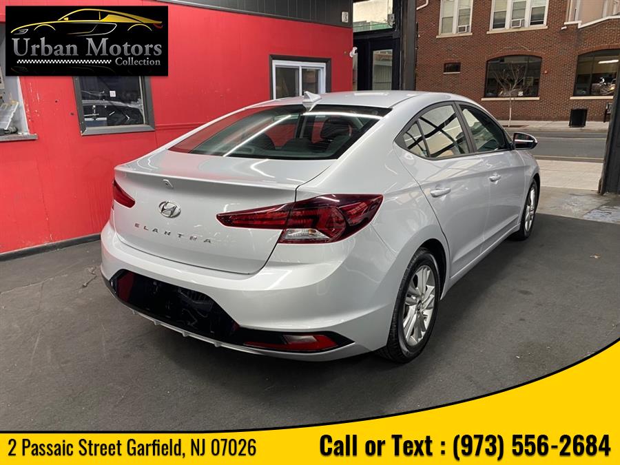 Used Hyundai Elantra SEL 2019 | Urban Motors Collection. Garfield, New Jersey Used Hyundai Elantra SEL 2019 | Urban Motors Collection. Garfield, New Jersey
