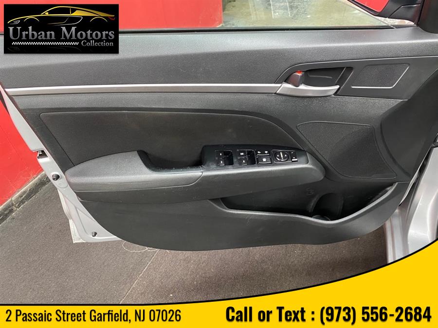 Used Hyundai Elantra SEL 2019 | Urban Motors Collection. Garfield, New Jersey Used Hyundai Elantra SEL 2019 | Urban Motors Collection. Garfield, New Jersey