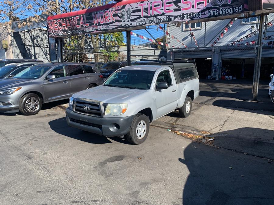 Used Toyota Tacoma 2WD Reg I4 AT (Natl) 2010 | Rubber Bros Auto World. Brooklyn, New York Used Toyota Tacoma 2WD Reg I4 AT (Natl) 2010 | Rubber Bros Auto World. Brooklyn, New York