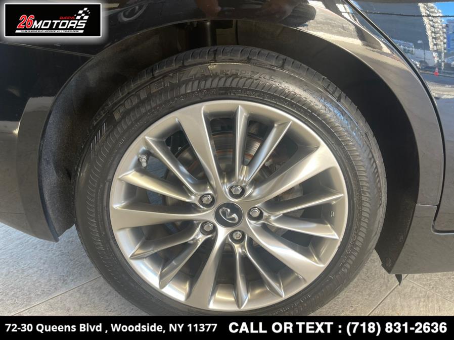 Used INFINITI Q50 3.0t LUXE AWD 2018 | 26 Motors Queens. Woodside, New York Used INFINITI Q50 3.0t LUXE AWD 2018 | 26 Motors Queens. Woodside, New York