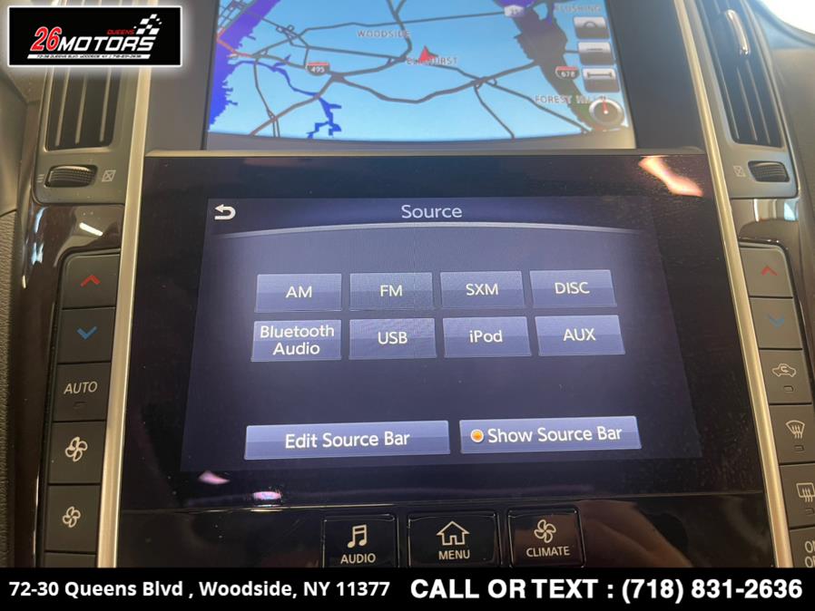 Used INFINITI Q50 3.0t LUXE AWD 2018 | 26 Motors Queens. Woodside, New York Used INFINITI Q50 3.0t LUXE AWD 2018 | 26 Motors Queens. Woodside, New York
