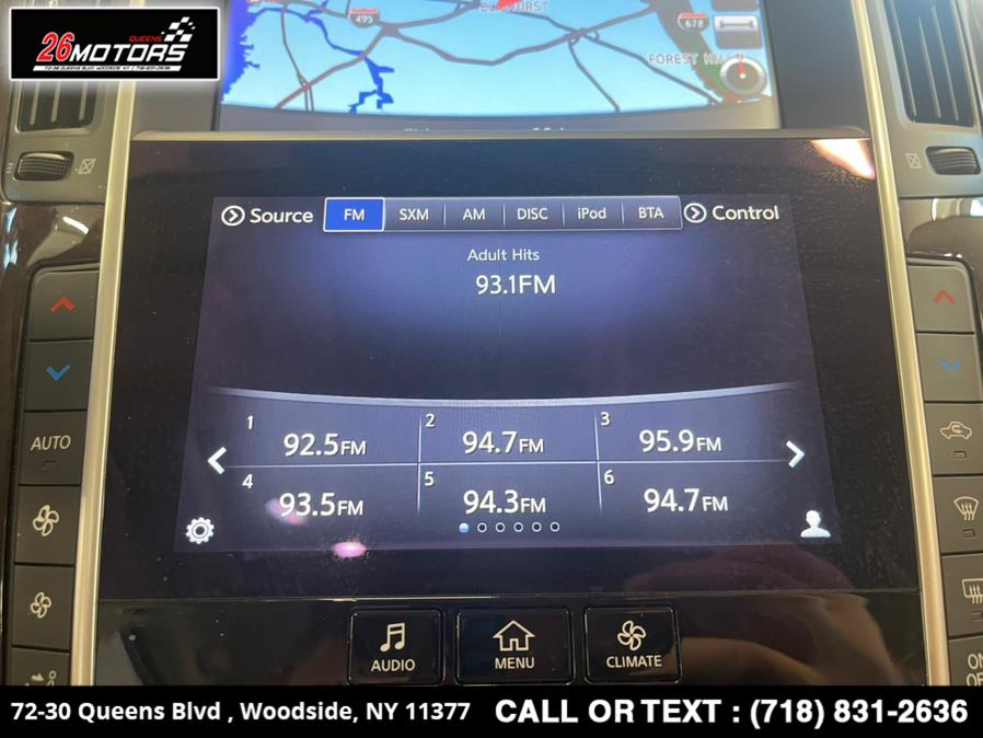Used INFINITI Q50 3.0t LUXE AWD 2018 | 26 Motors Queens. Woodside, New York Used INFINITI Q50 3.0t LUXE AWD 2018 | 26 Motors Queens. Woodside, New York