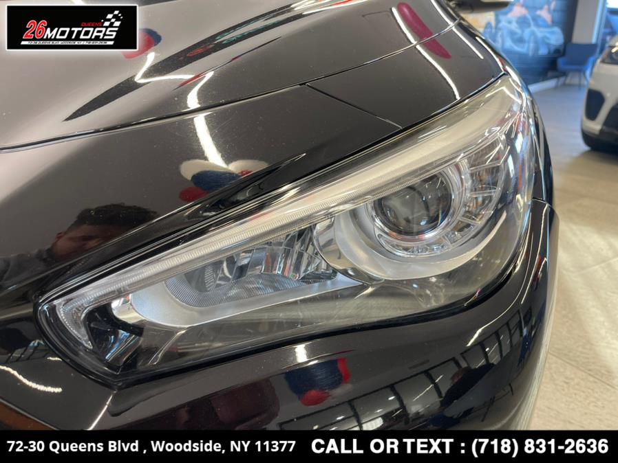 Used INFINITI Q50 3.0t LUXE AWD 2018 | 26 Motors Queens. Woodside, New York Used INFINITI Q50 3.0t LUXE AWD 2018 | 26 Motors Queens. Woodside, New York
