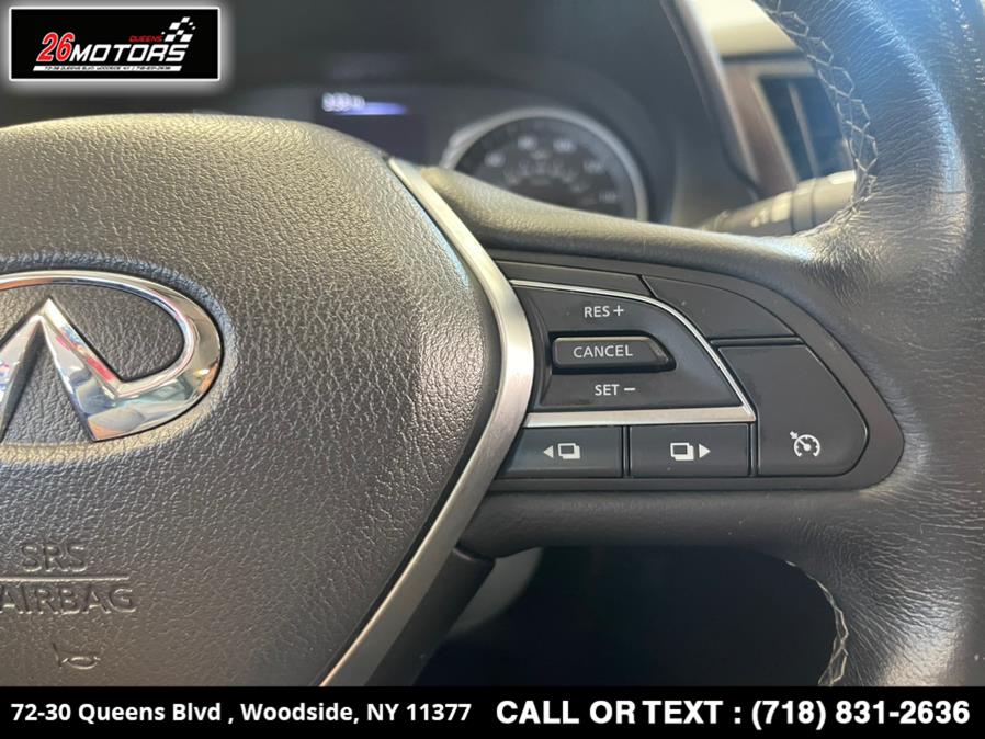 Used INFINITI Q50 3.0t LUXE AWD 2018 | 26 Motors Queens. Woodside, New York Used INFINITI Q50 3.0t LUXE AWD 2018 | 26 Motors Queens. Woodside, New York