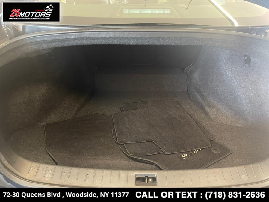 Used INFINITI Q50 3.0t LUXE AWD 2018 | 26 Motors Queens. Woodside, New York Used INFINITI Q50 3.0t LUXE AWD 2018 | 26 Motors Queens. Woodside, New York