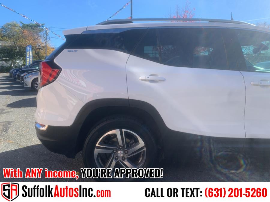 2020 GMC Terrain AWD 4dr SLT, available for sale in Medford, New York | Suffolk Autos Inc. Medford, New York 2020 GMC Terrain AWD 4dr SLT, available for sale in Medford, New York | Suffolk Autos Inc. Medford, New York