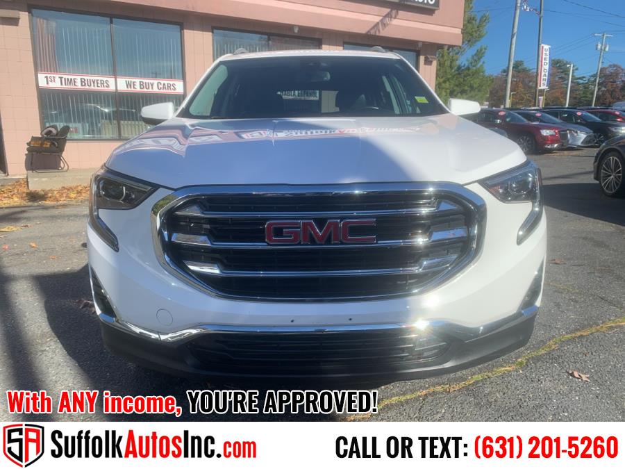 2020 GMC Terrain AWD 4dr SLT, available for sale in Medford, New York | Suffolk Autos Inc. Medford, New York 2020 GMC Terrain AWD 4dr SLT, available for sale in Medford, New York | Suffolk Autos Inc. Medford, New York