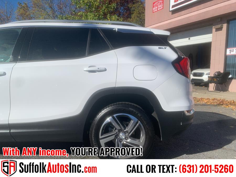 2020 GMC Terrain AWD 4dr SLT, available for sale in Medford, New York | Suffolk Autos Inc. Medford, New York 2020 GMC Terrain AWD 4dr SLT, available for sale in Medford, New York | Suffolk Autos Inc. Medford, New York