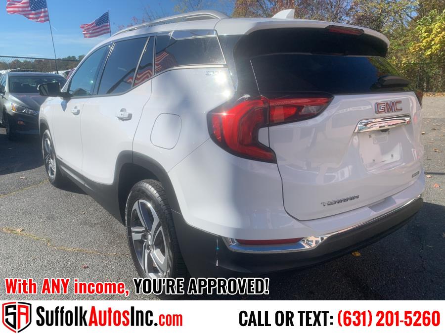 2020 GMC Terrain AWD 4dr SLT, available for sale in Medford, New York | Suffolk Autos Inc. Medford, New York 2020 GMC Terrain AWD 4dr SLT, available for sale in Medford, New York | Suffolk Autos Inc. Medford, New York