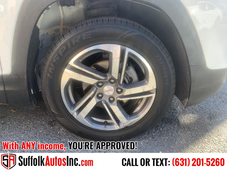 2020 GMC Terrain AWD 4dr SLT, available for sale in Medford, New York | Suffolk Autos Inc. Medford, New York 2020 GMC Terrain AWD 4dr SLT, available for sale in Medford, New York | Suffolk Autos Inc. Medford, New York