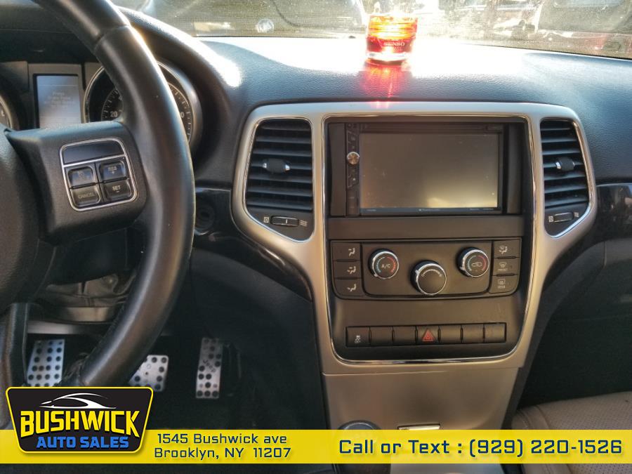 Used Jeep Grand Cherokee 4WD 4dr Laredo 2012 | Bushwick Auto Sales LLC. Brooklyn, New York