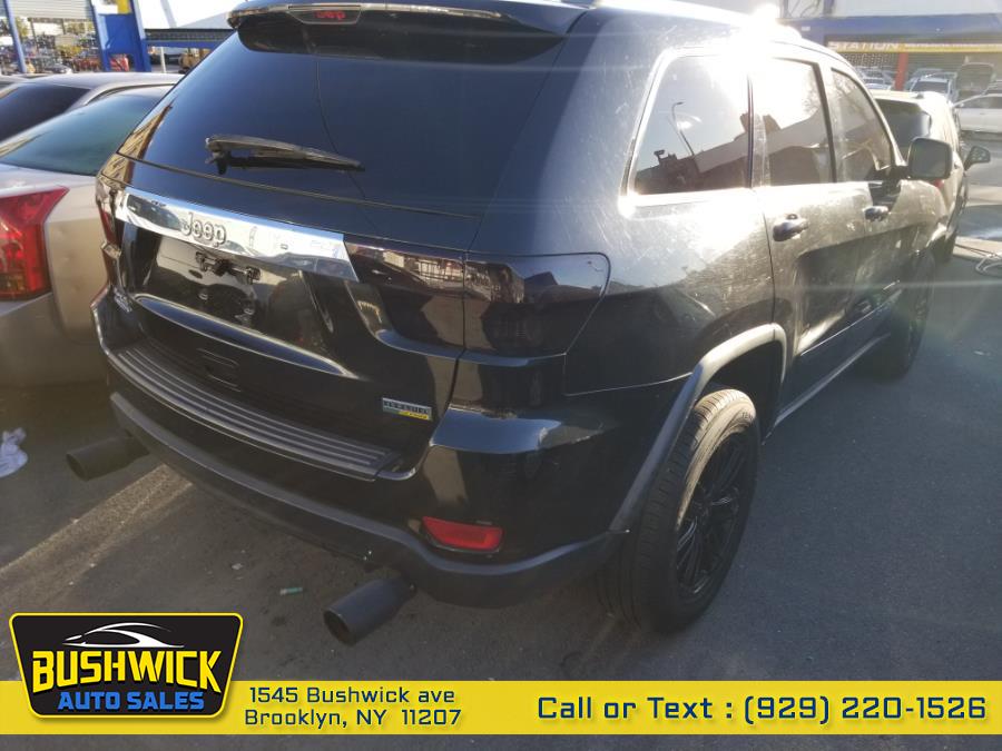 2012 Jeep Grand Cherokee 4WD 4dr Laredo, available for sale in Brooklyn, New York | Bushwick Auto Sales LLC. Brooklyn, New York 2012 Jeep Grand Cherokee 4WD 4dr Laredo, available for sale in Brooklyn, New York | Bushwick Auto Sales LLC. Brooklyn, New York