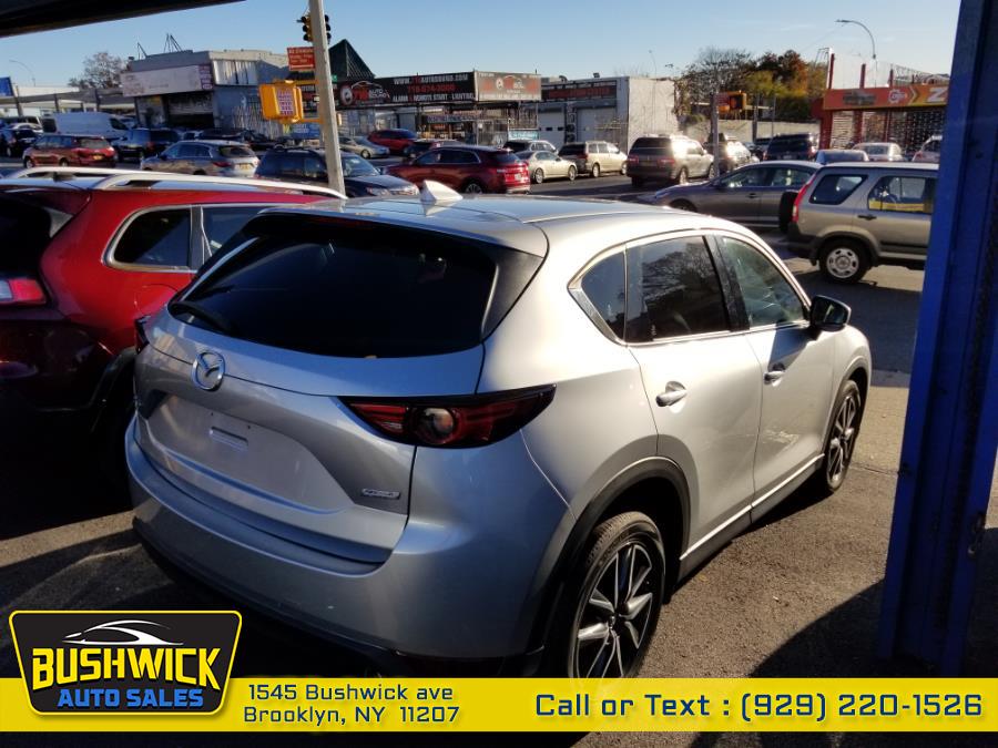 Used Mazda CX-5 Grand Touring AWD 2018 | Bushwick Auto Sales LLC. Brooklyn, New York