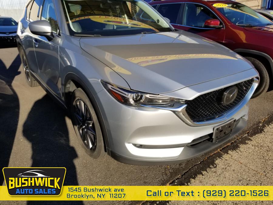 2018 Mazda CX-5 Grand Touring AWD, available for sale in Brooklyn, New York | Bushwick Auto Sales LLC. Brooklyn, New York 2018 Mazda CX-5 Grand Touring AWD, available for sale in Brooklyn, New York | Bushwick Auto Sales LLC. Brooklyn, New York