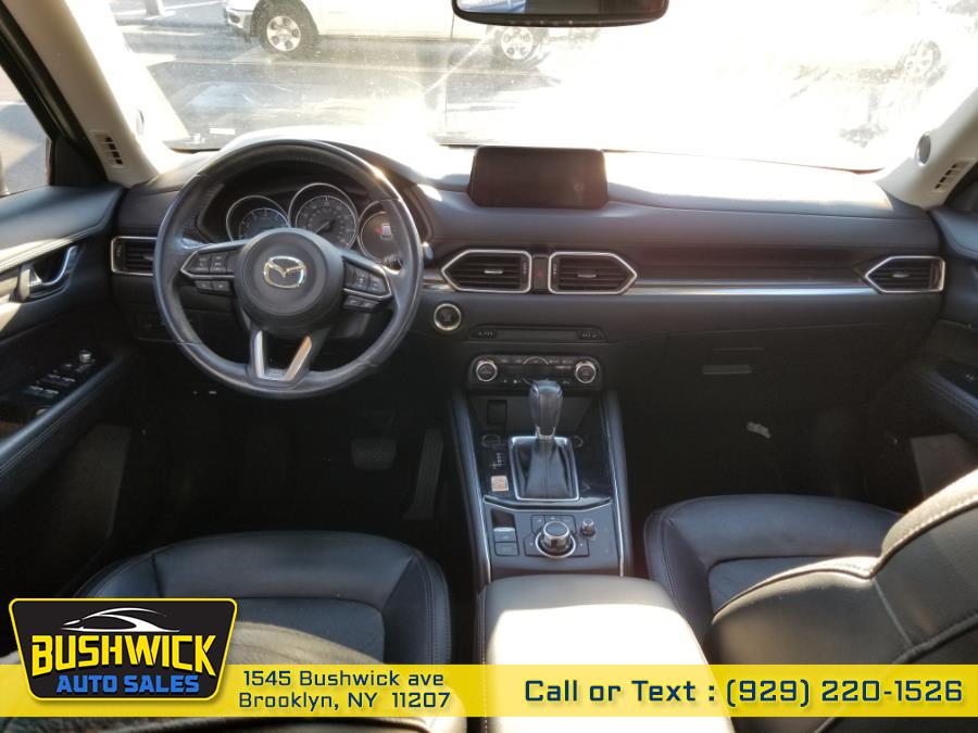 2018 Mazda CX-5 Grand Touring AWD, available for sale in Brooklyn, New York | Bushwick Auto Sales LLC. Brooklyn, New York 2018 Mazda CX-5 Grand Touring AWD, available for sale in Brooklyn, New York | Bushwick Auto Sales LLC. Brooklyn, New York