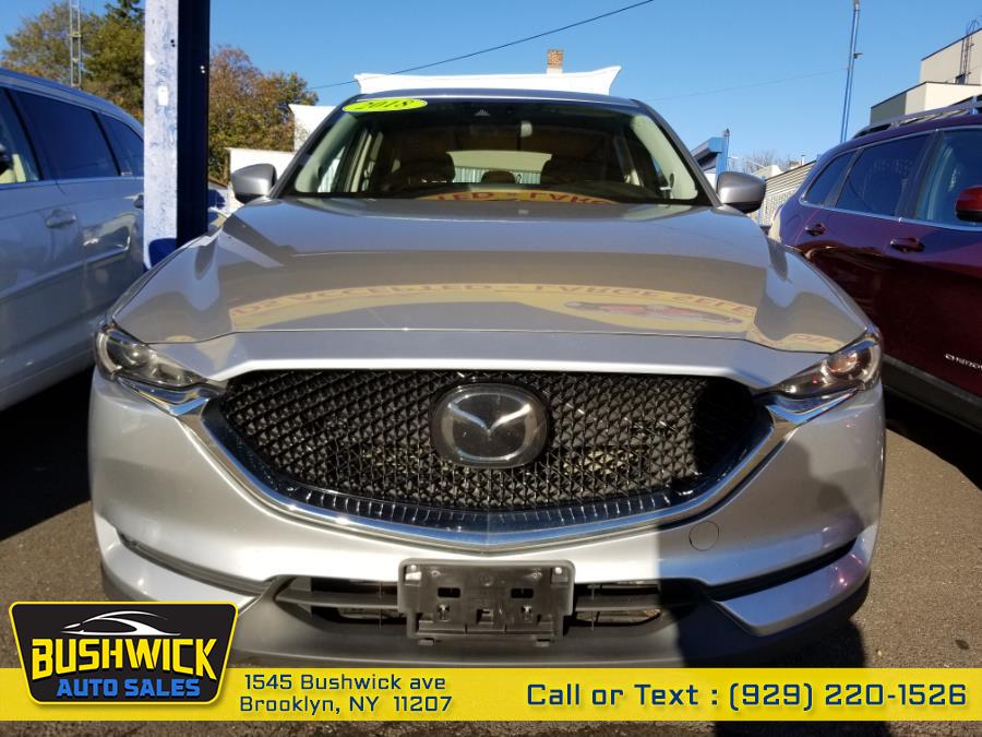 Used Mazda CX-5 Grand Touring AWD 2018 | Bushwick Auto Sales LLC. Brooklyn, New York