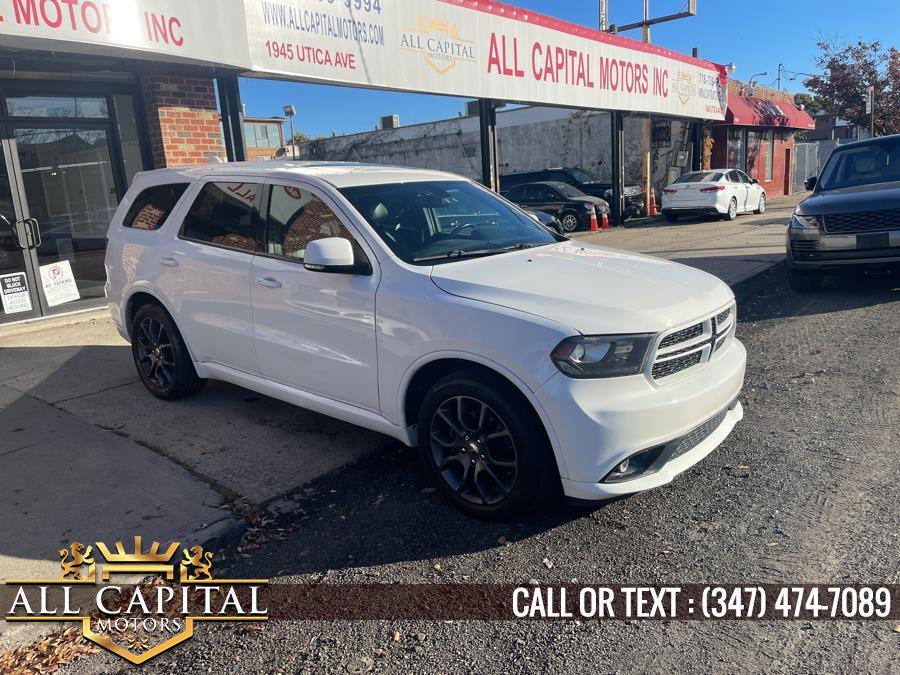 2015 Dodge Durango AWD 4dr R/T, available for sale in Brooklyn, New York | All Capital Motors. Brooklyn, New York 2015 Dodge Durango AWD 4dr R/T, available for sale in Brooklyn, New York | All Capital Motors. Brooklyn, New York