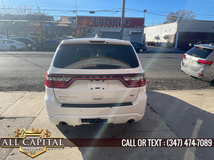 2015 Dodge Durango AWD 4dr R/T, available for sale in Brooklyn, New York | All Capital Motors. Brooklyn, New York 2015 Dodge Durango AWD 4dr R/T, available for sale in Brooklyn, New York | All Capital Motors. Brooklyn, New York