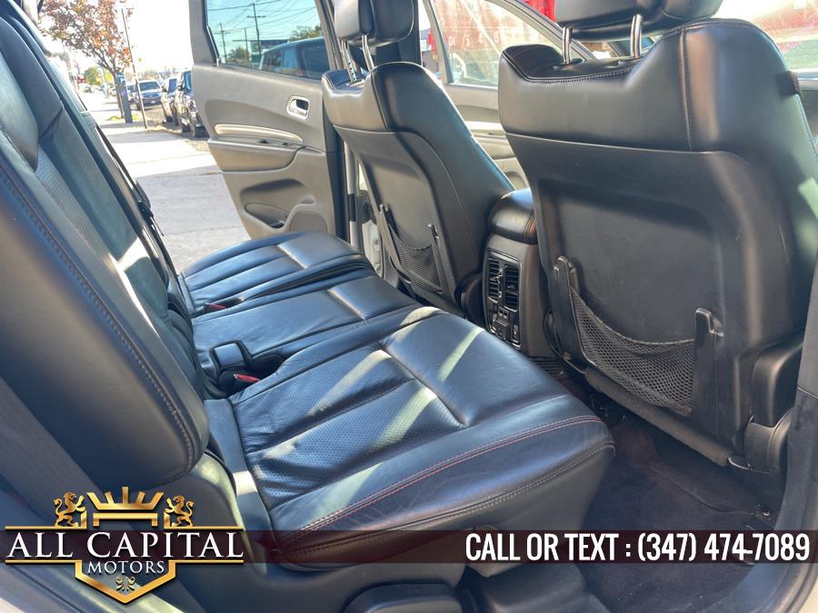 2015 Dodge Durango AWD 4dr R/T, available for sale in Brooklyn, New York | All Capital Motors. Brooklyn, New York 2015 Dodge Durango AWD 4dr R/T, available for sale in Brooklyn, New York | All Capital Motors. Brooklyn, New York