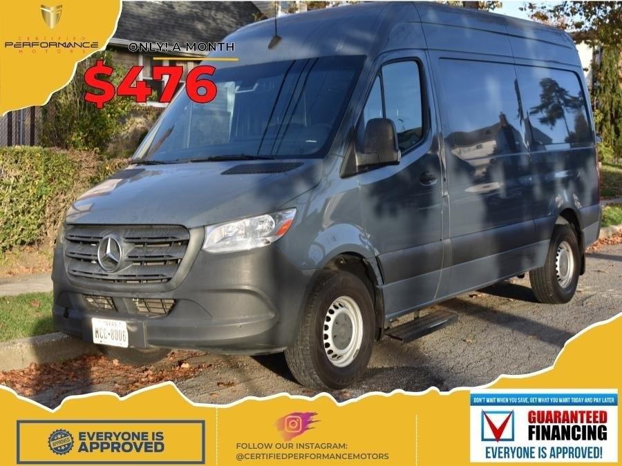 Used Mercedes-benz NA Crew 144 WB 2019 | Certified Performance Motors. Valley Stream, New York