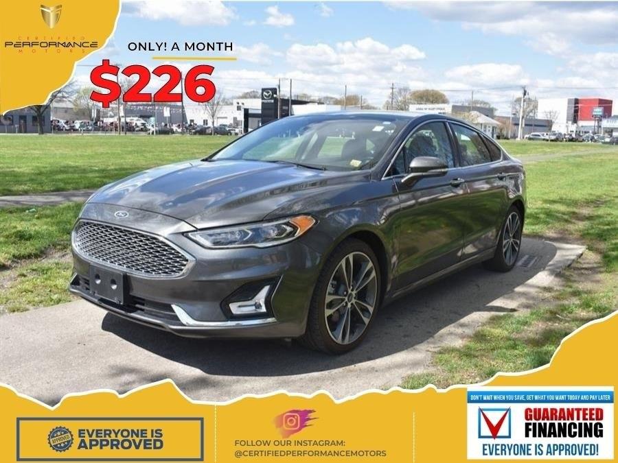Used 2019 Ford Fusion in Valley Stream, New York | Certified Performance Motors. Valley Stream, New York