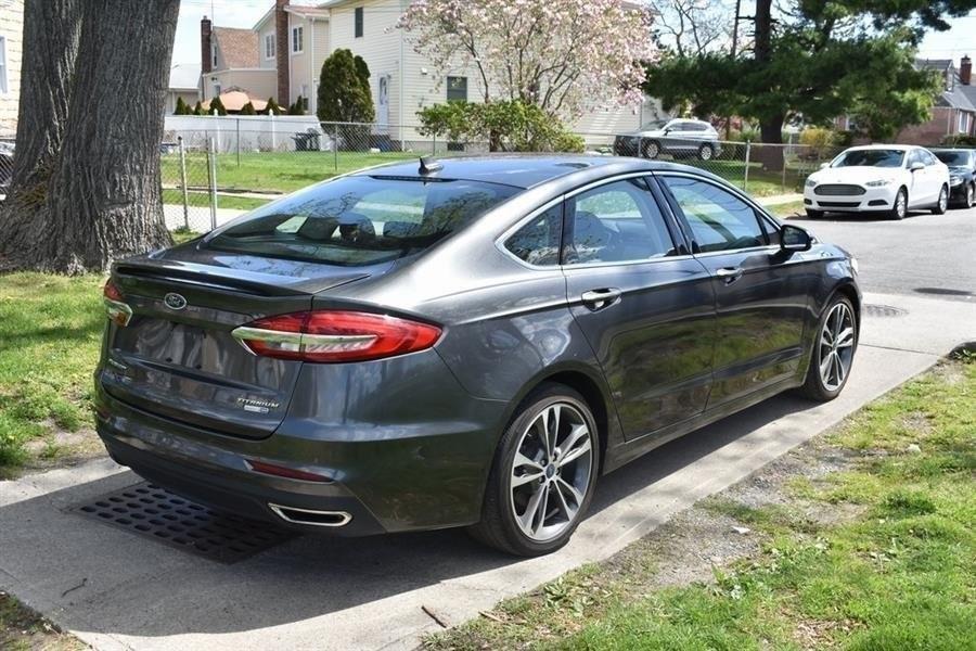 Used Ford Fusion Titanium 2019 | Certified Performance Motors. Valley Stream, New York