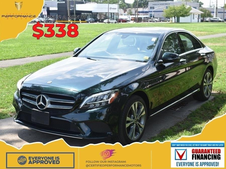 2019 Mercedes-benz C-class C 300, available for sale in Valley Stream, New York | Certified Performance Motors. Valley Stream, New York