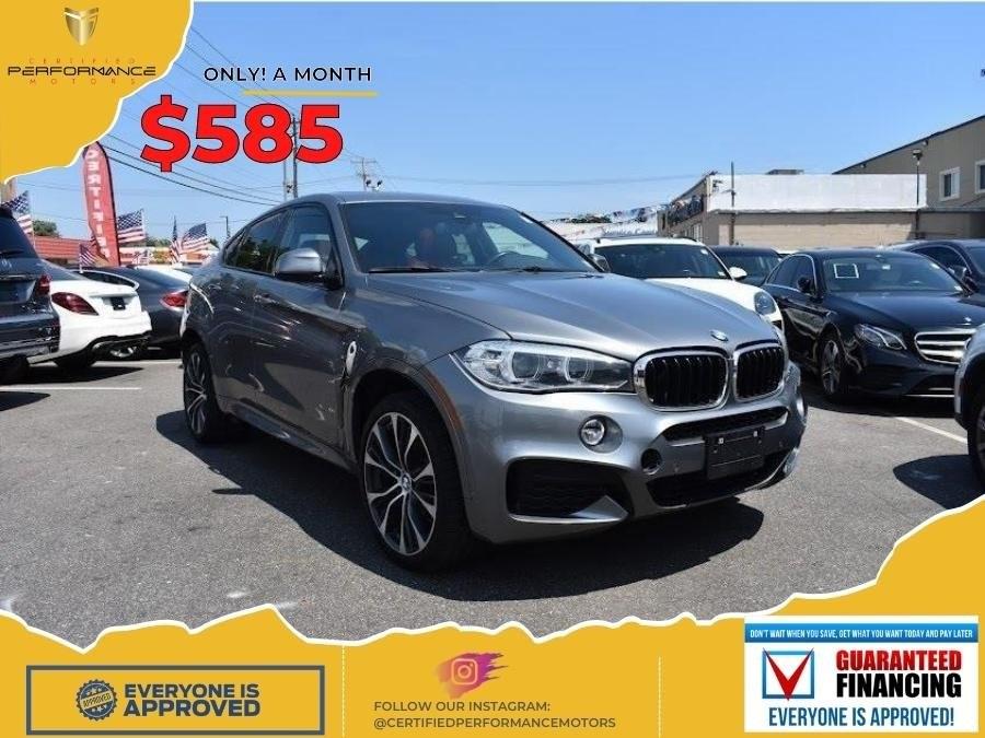 2019 BMW X6 xDrive35i, available for sale in Valley Stream, New York | Certified Performance Motors. Valley Stream, New York