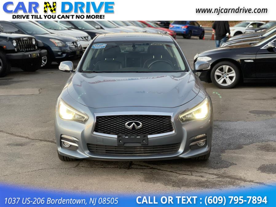 2016 Infiniti Q50 2.0t Premium AWD, available for sale in Bordentown, New Jersey | Car N Drive. Bordentown, New Jersey 2016 Infiniti Q50 2.0t Premium AWD, available for sale in Bordentown, New Jersey | Car N Drive. Bordentown, New Jersey