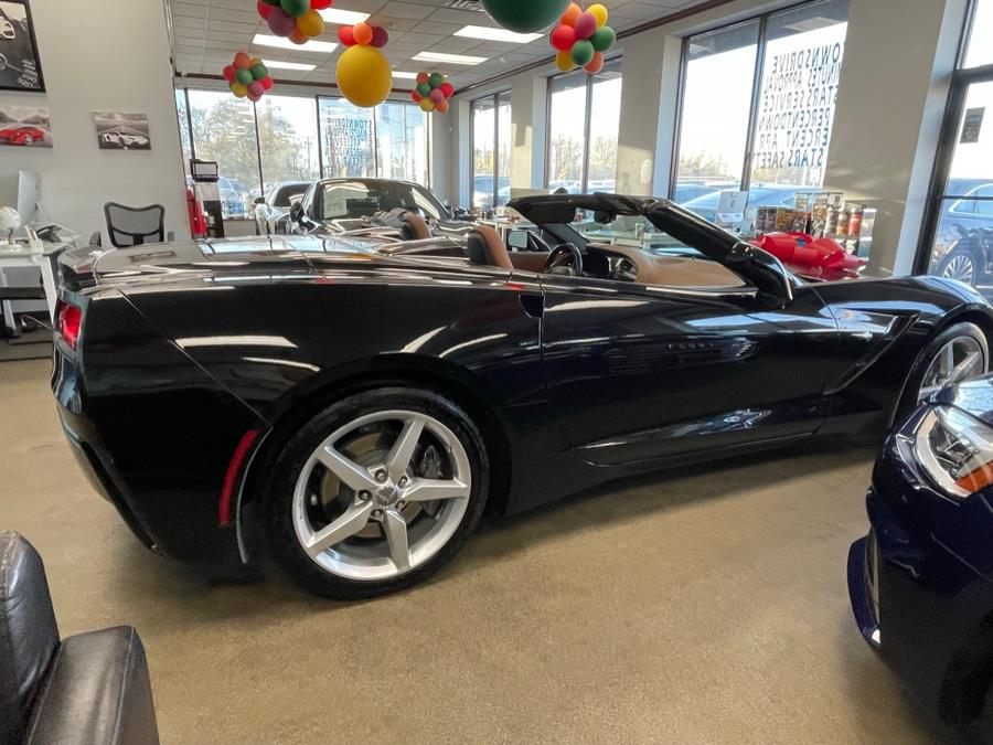 2014 Chevrolet Corvette Stingray 2dr Conv w/3LT, available for sale in Inwood, New York | 5 Towns Drive. Inwood, New York 2014 Chevrolet Corvette Stingray 2dr Conv w/3LT, available for sale in Inwood, New York | 5 Towns Drive. Inwood, New York