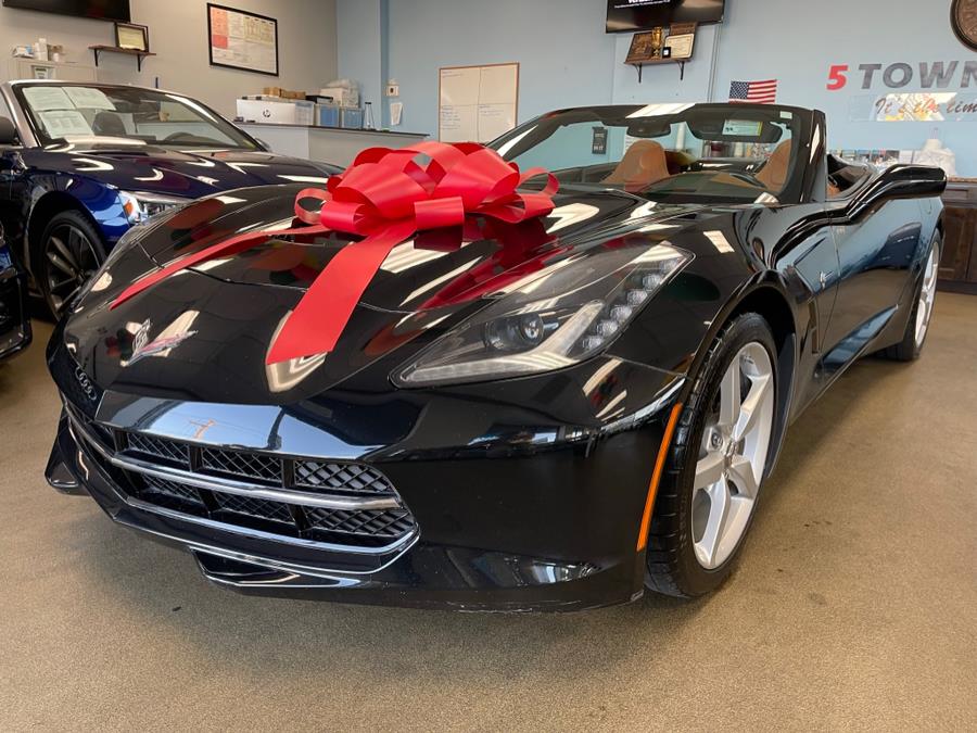 2014 Chevrolet Corvette Stingray 2dr Conv w/3LT, available for sale in Inwood, New York | 5 Towns Drive. Inwood, New York 2014 Chevrolet Corvette Stingray 2dr Conv w/3LT, available for sale in Inwood, New York | 5 Towns Drive. Inwood, New York