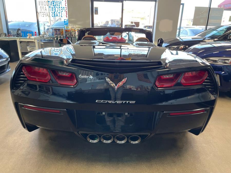 2014 Chevrolet Corvette Stingray 2dr Conv w/3LT, available for sale in Inwood, New York | 5 Towns Drive. Inwood, New York 2014 Chevrolet Corvette Stingray 2dr Conv w/3LT, available for sale in Inwood, New York | 5 Towns Drive. Inwood, New York