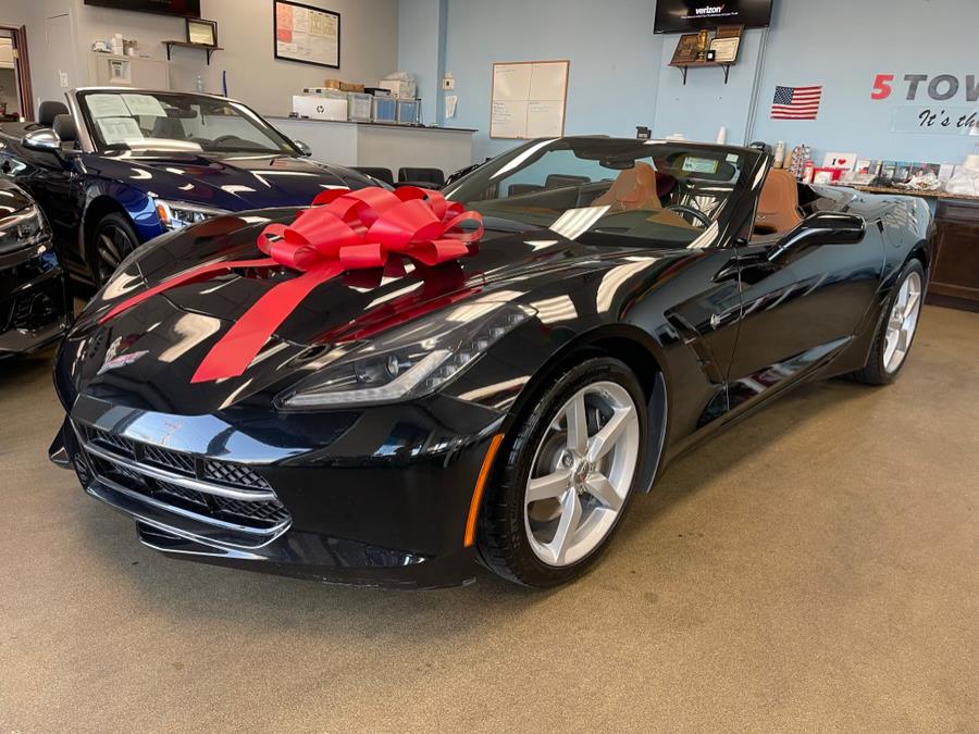 2014 Chevrolet Corvette Stingray 2dr Conv w/3LT, available for sale in Inwood, New York | 5 Towns Drive. Inwood, New York 2014 Chevrolet Corvette Stingray 2dr Conv w/3LT, available for sale in Inwood, New York | 5 Towns Drive. Inwood, New York
