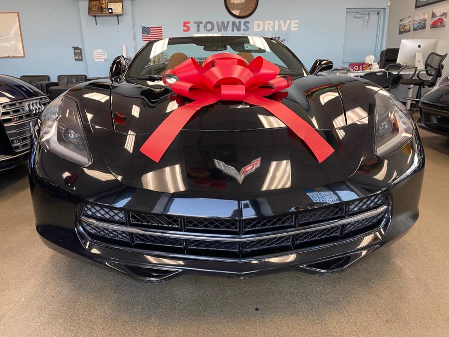 2014 Chevrolet Corvette Stingray 2dr Conv w/3LT, available for sale in Inwood, New York | 5 Towns Drive. Inwood, New York 2014 Chevrolet Corvette Stingray 2dr Conv w/3LT, available for sale in Inwood, New York | 5 Towns Drive. Inwood, New York