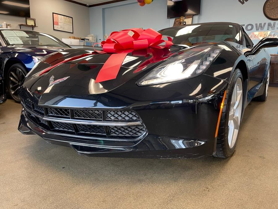 2014 Chevrolet Corvette Stingray 2dr Conv w/3LT, available for sale in Inwood, New York | 5 Towns Drive. Inwood, New York 2014 Chevrolet Corvette Stingray 2dr Conv w/3LT, available for sale in Inwood, New York | 5 Towns Drive. Inwood, New York