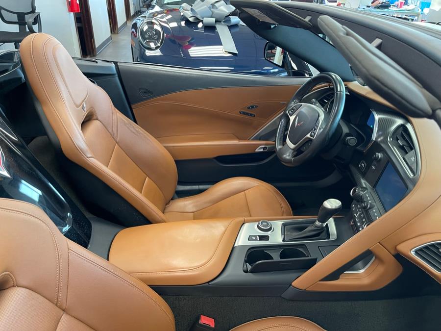 2014 Chevrolet Corvette Stingray 2dr Conv w/3LT, available for sale in Inwood, New York | 5 Towns Drive. Inwood, New York 2014 Chevrolet Corvette Stingray 2dr Conv w/3LT, available for sale in Inwood, New York | 5 Towns Drive. Inwood, New York