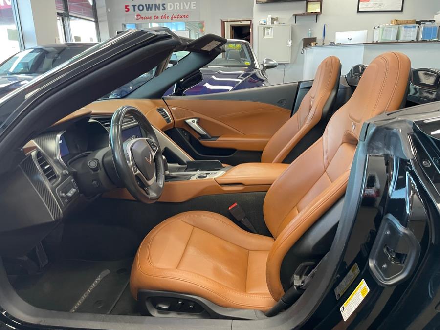 2014 Chevrolet Corvette Stingray 2dr Conv w/3LT, available for sale in Inwood, New York | 5 Towns Drive. Inwood, New York 2014 Chevrolet Corvette Stingray 2dr Conv w/3LT, available for sale in Inwood, New York | 5 Towns Drive. Inwood, New York