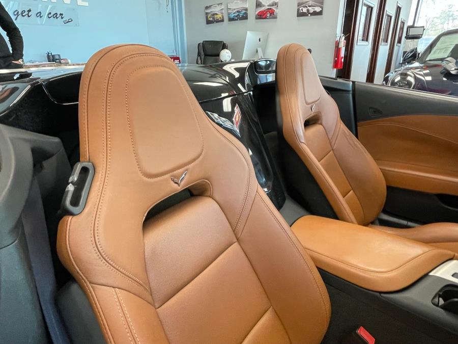 2014 Chevrolet Corvette Stingray 2dr Conv w/3LT, available for sale in Inwood, New York | 5 Towns Drive. Inwood, New York 2014 Chevrolet Corvette Stingray 2dr Conv w/3LT, available for sale in Inwood, New York | 5 Towns Drive. Inwood, New York