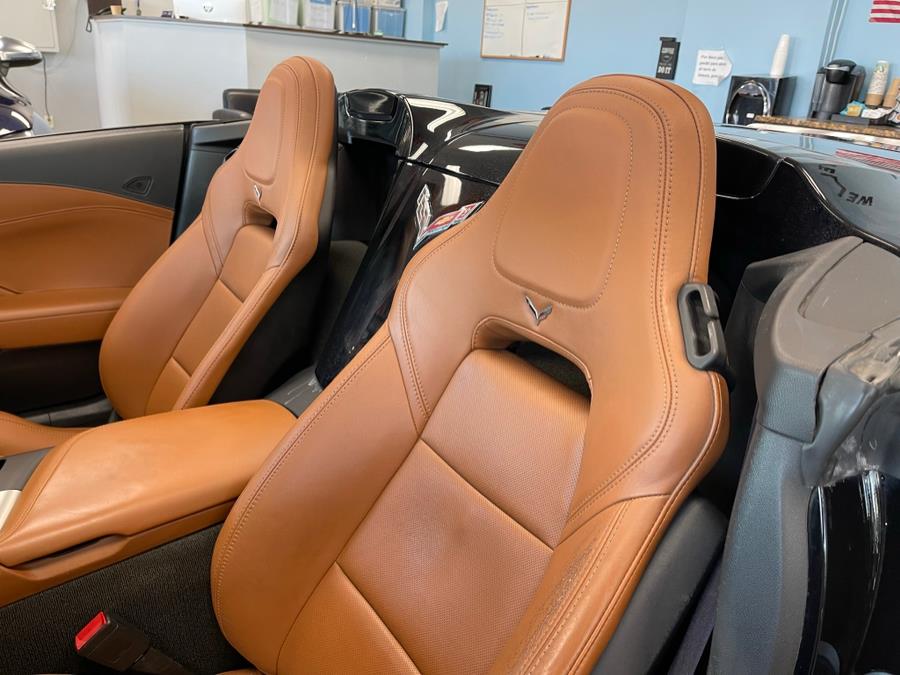 2014 Chevrolet Corvette Stingray 2dr Conv w/3LT, available for sale in Inwood, New York | 5 Towns Drive. Inwood, New York 2014 Chevrolet Corvette Stingray 2dr Conv w/3LT, available for sale in Inwood, New York | 5 Towns Drive. Inwood, New York
