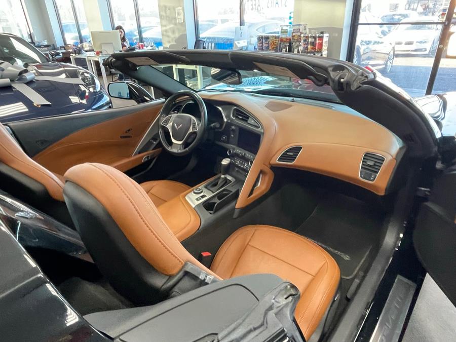 2014 Chevrolet Corvette Stingray 2dr Conv w/3LT, available for sale in Inwood, New York | 5 Towns Drive. Inwood, New York 2014 Chevrolet Corvette Stingray 2dr Conv w/3LT, available for sale in Inwood, New York | 5 Towns Drive. Inwood, New York
