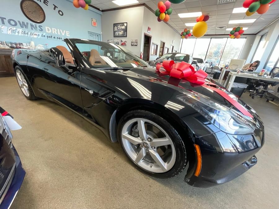 2014 Chevrolet Corvette Stingray 2dr Conv w/3LT, available for sale in Inwood, New York | 5 Towns Drive. Inwood, New York 2014 Chevrolet Corvette Stingray 2dr Conv w/3LT, available for sale in Inwood, New York | 5 Towns Drive. Inwood, New York